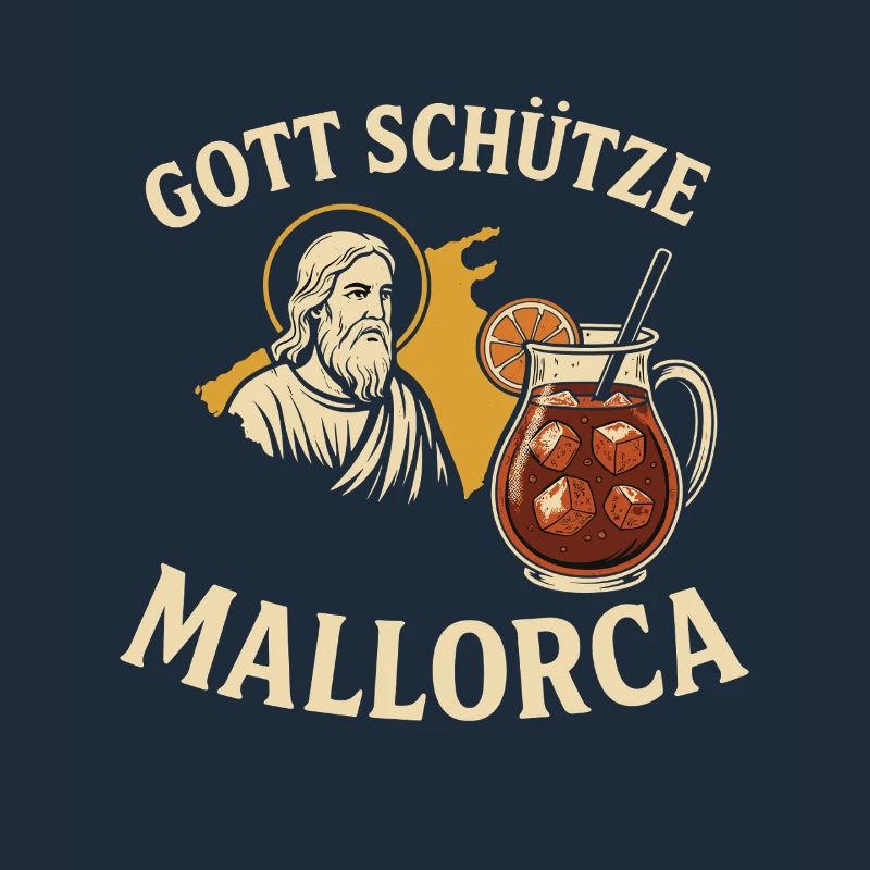 God bless Mallorca – Sangria & Sun