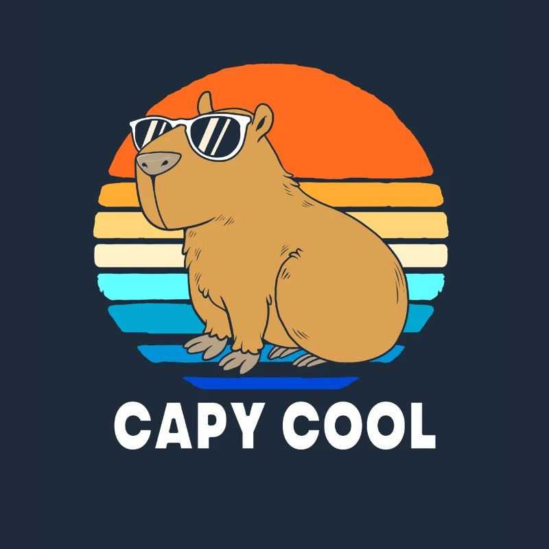 Capybara Capibara