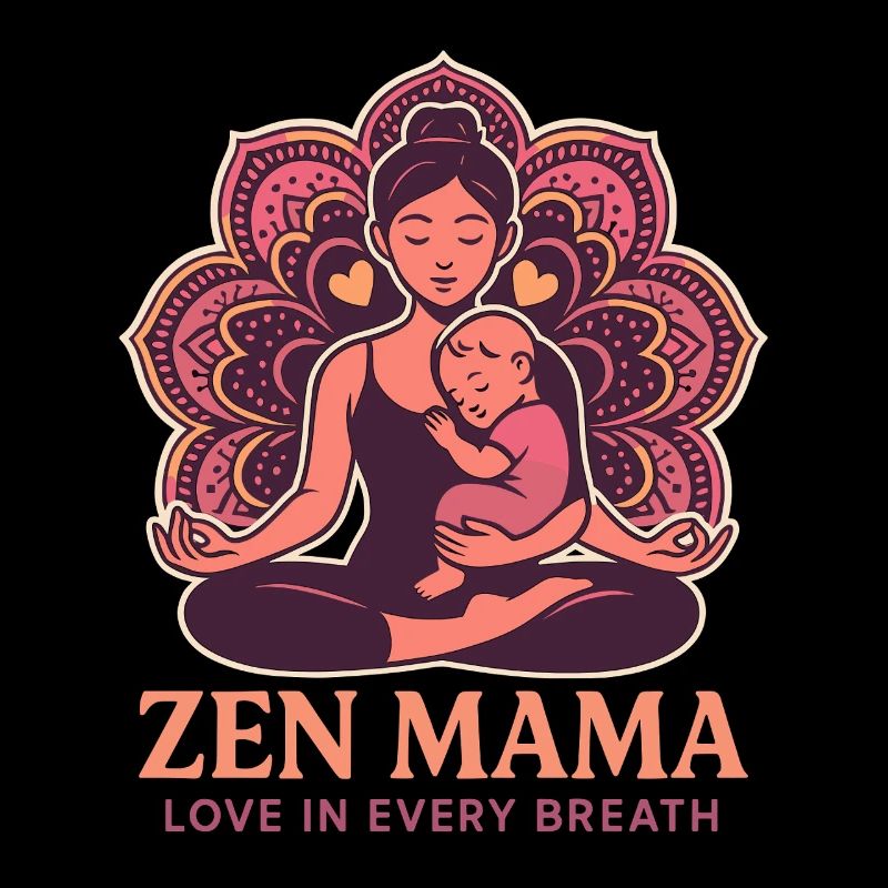 Zen-Mama Mandala