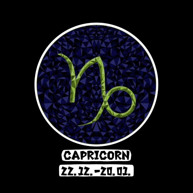 Capricorn 22.01-20.01