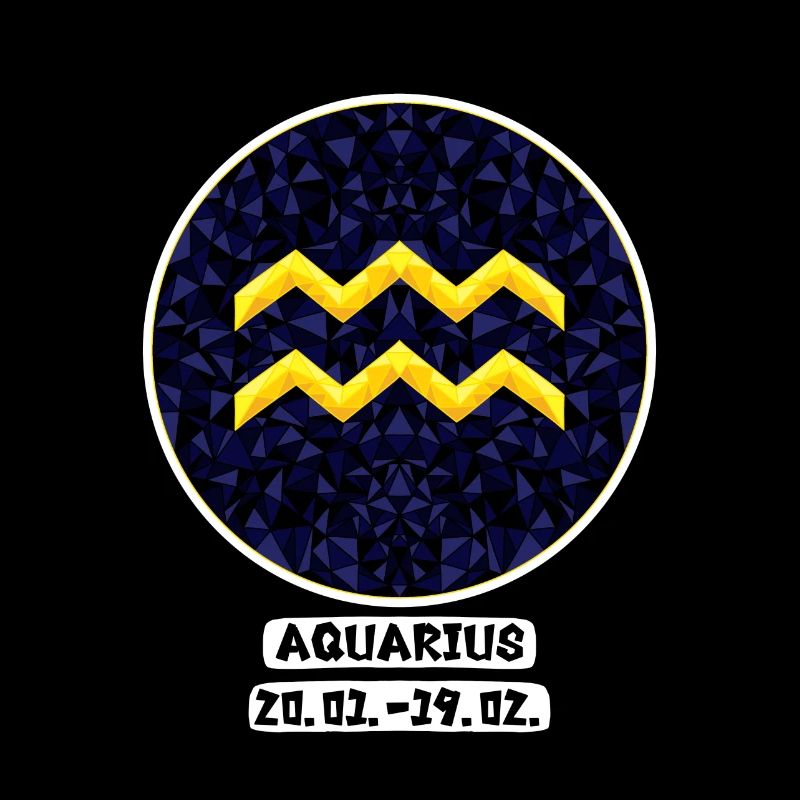 Aquarius 20.01.-19.02.