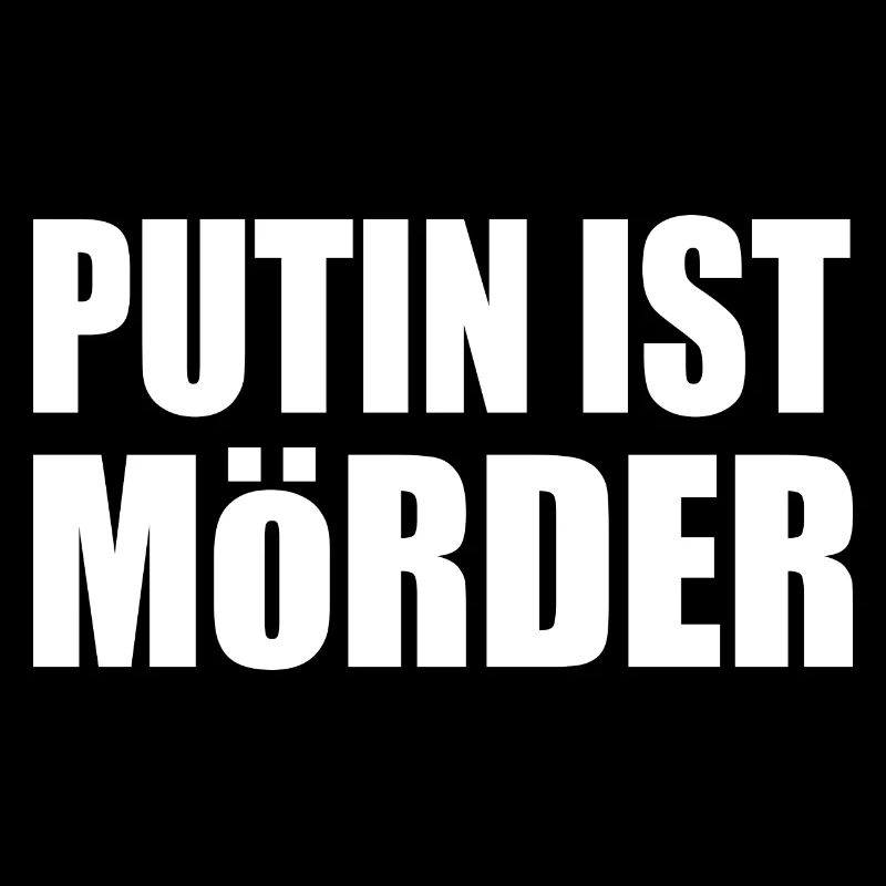 Putin is murderous