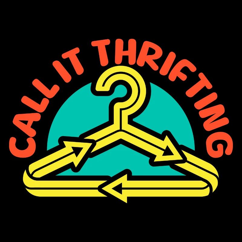 Thrift Shopper Call It Thrifting Thrift Store