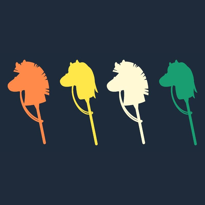 Steckenpferd Evolution Hobby Horsing