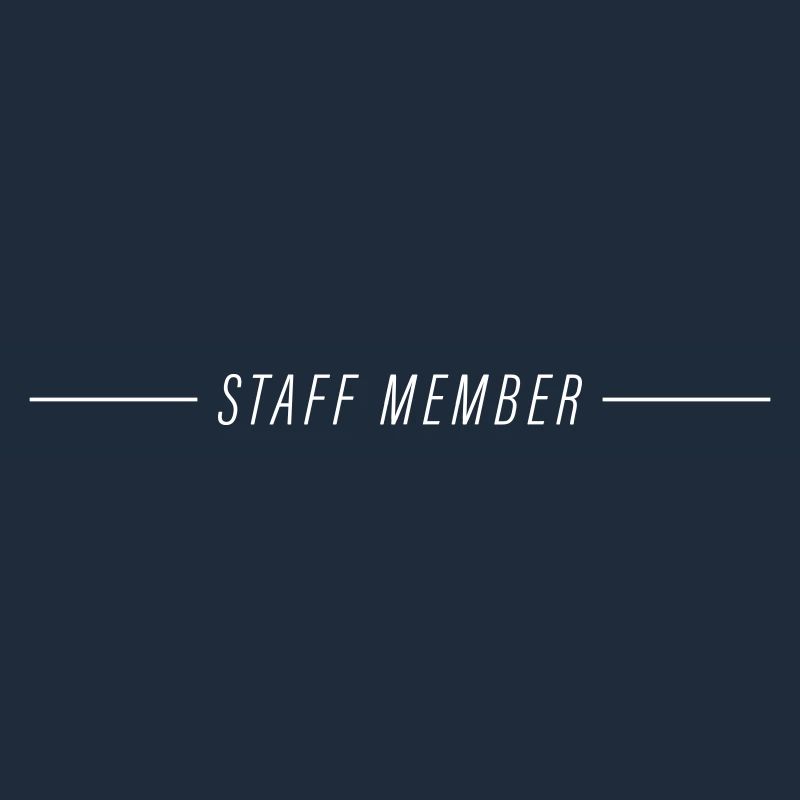 Staff Member
