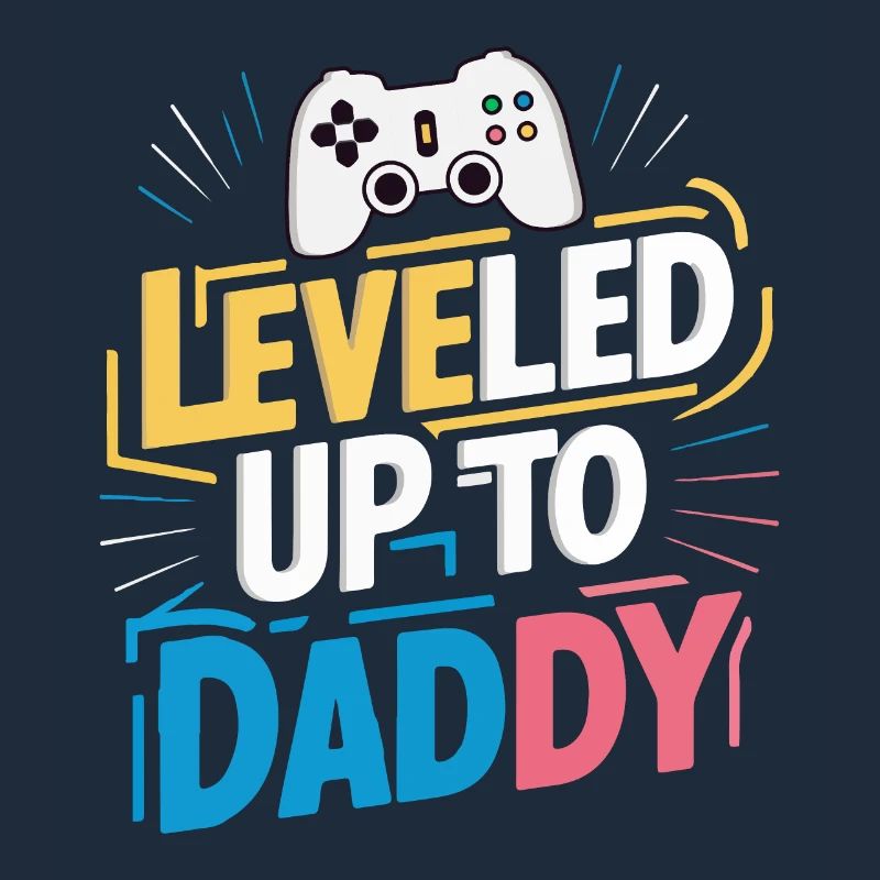 Leveled up to daddy