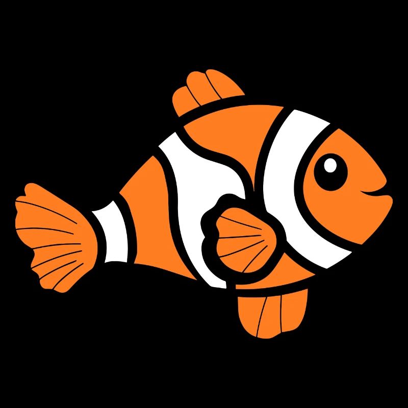 Poisson clown
