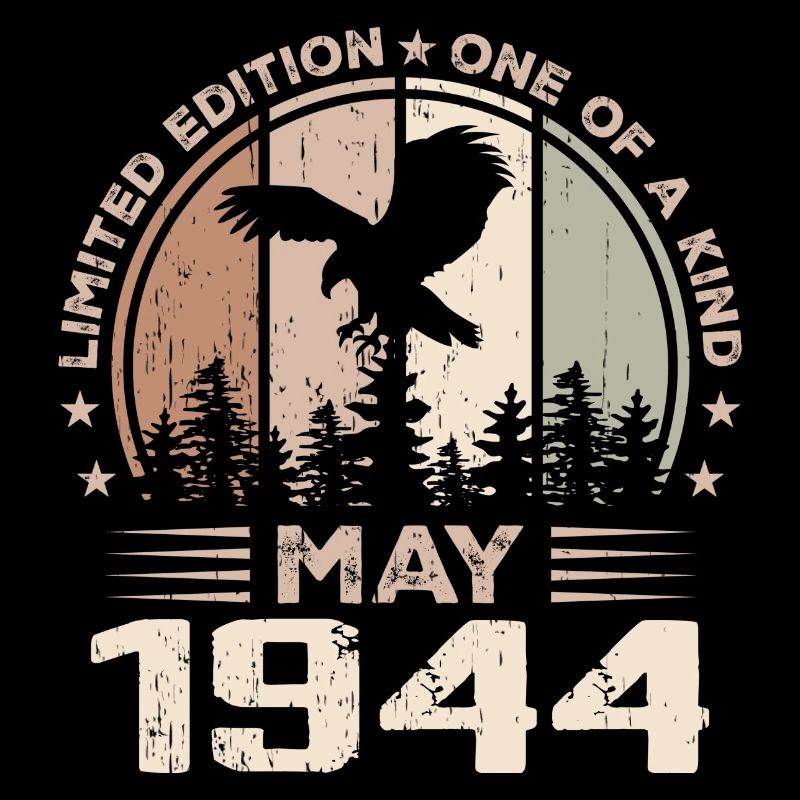Incomparable depuis mai 1944, 80e Anniversaire