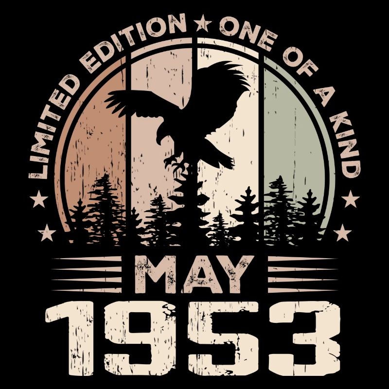Incomparable depuis mai 1953, 71e Anniversaire