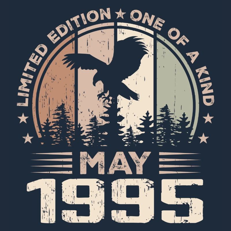 Incomparable since May 1995, 29th Anniversary