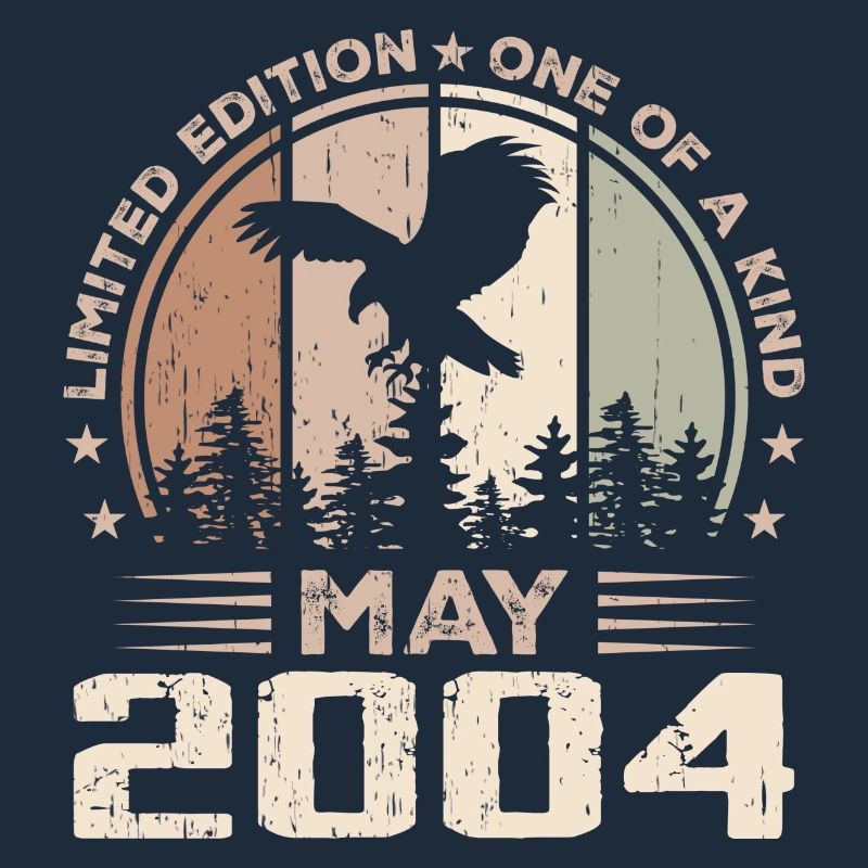 Incomparable since May 2004, 20th Anniversary
