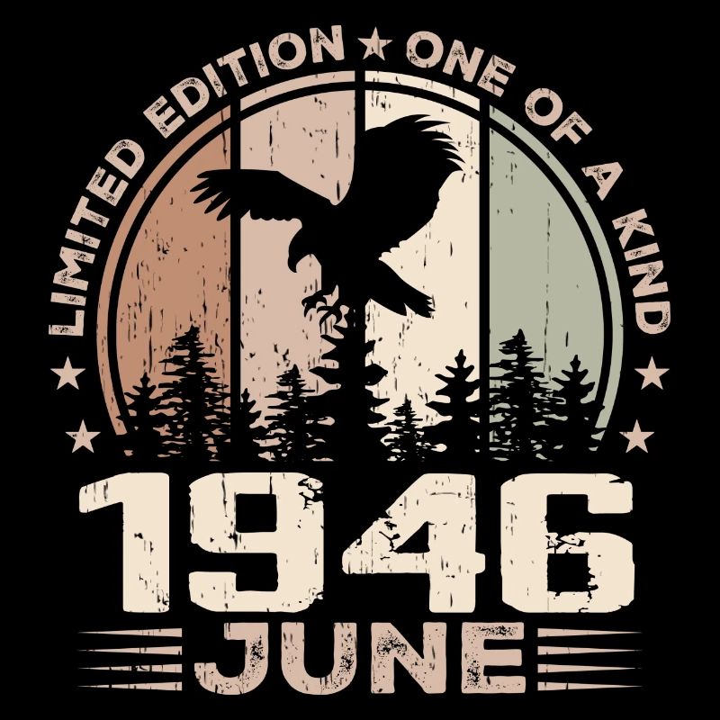 Incomparable since June 1946, 78th Anniversary
