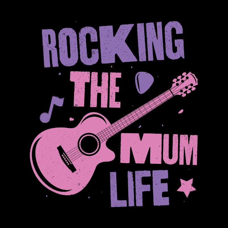 Das Mama-Leben rocken