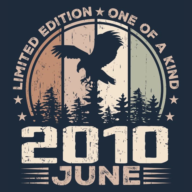 Incomparable since June 2010, 14th Anniversary