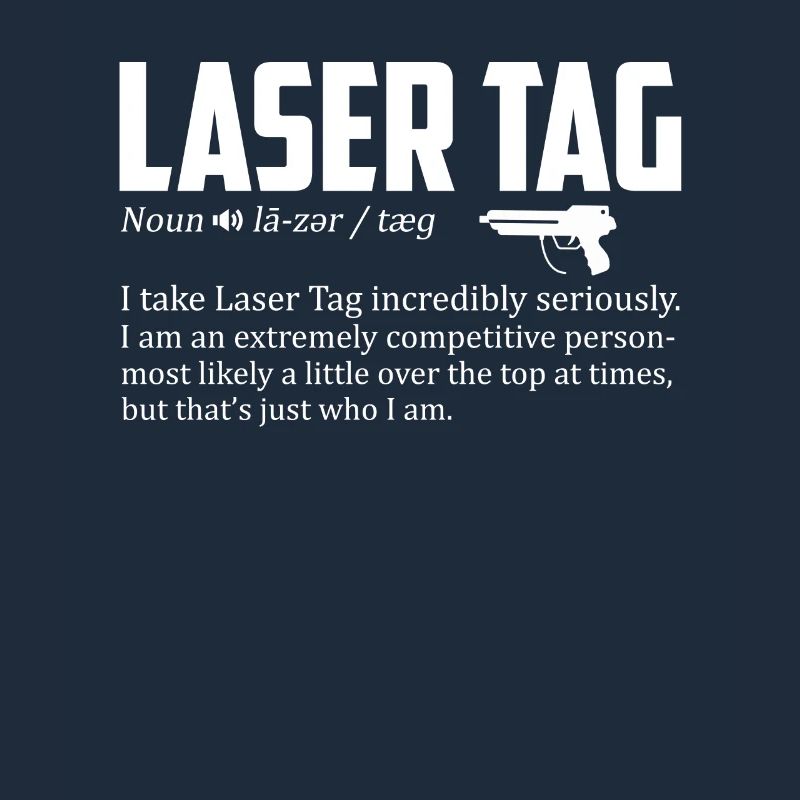 Définition du laser tag
