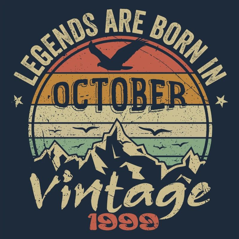 Awesome Since October 1999 - October 1999 Gift