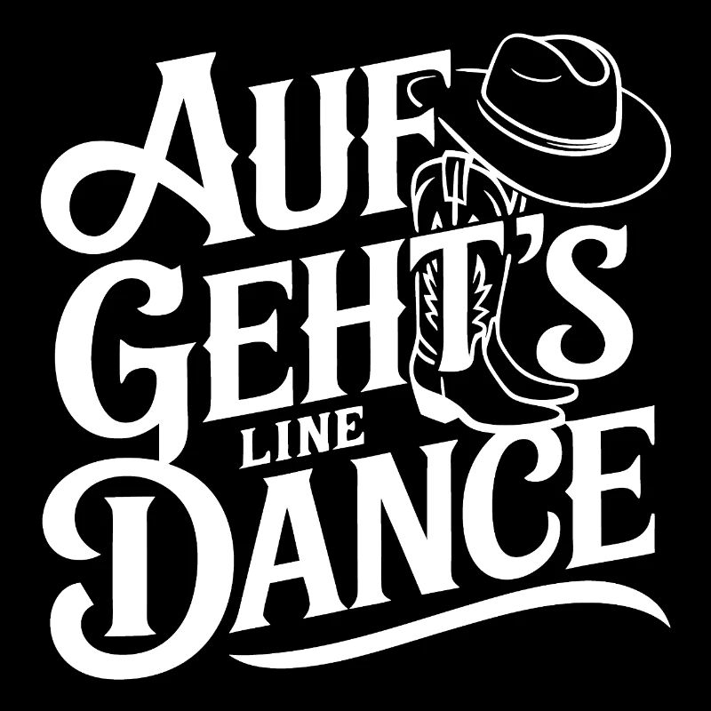 Line Dance Gruppe Training mein Tanzsport