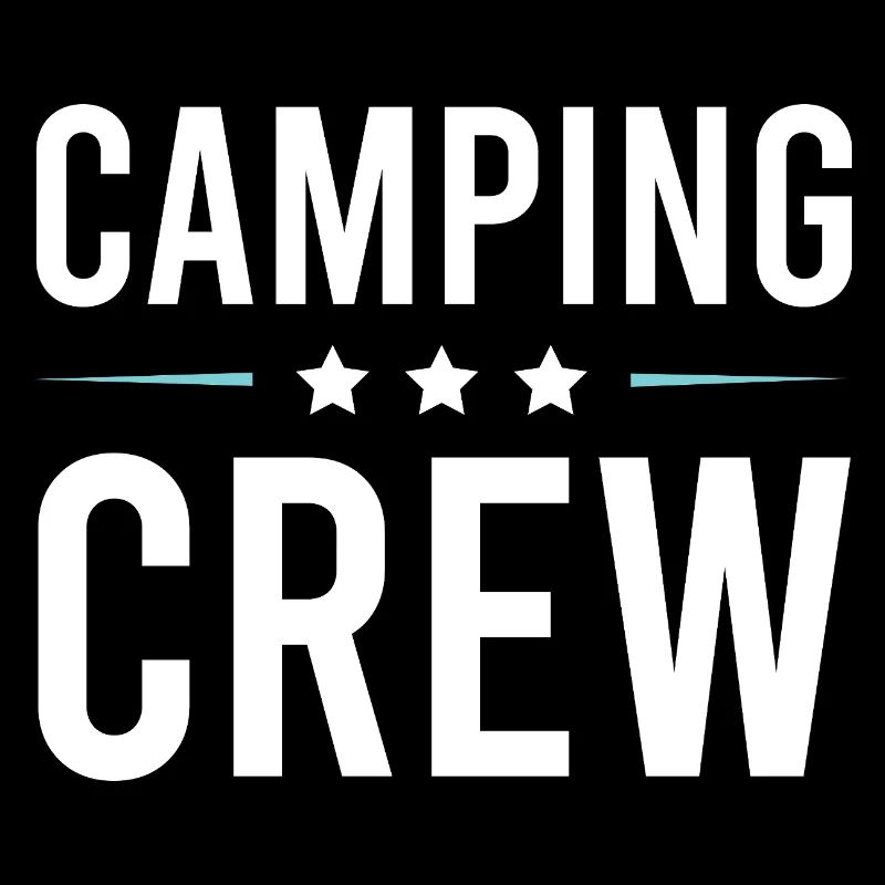 Équipe de camping