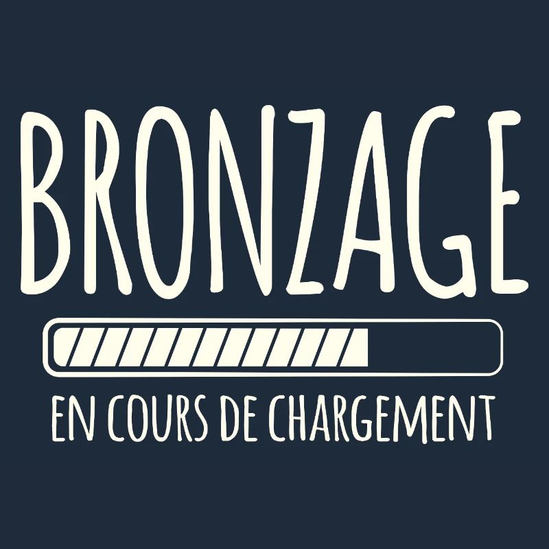Tan Loading, Été, Vacances, Français