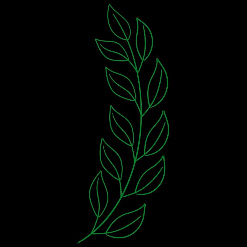 weizen blatt