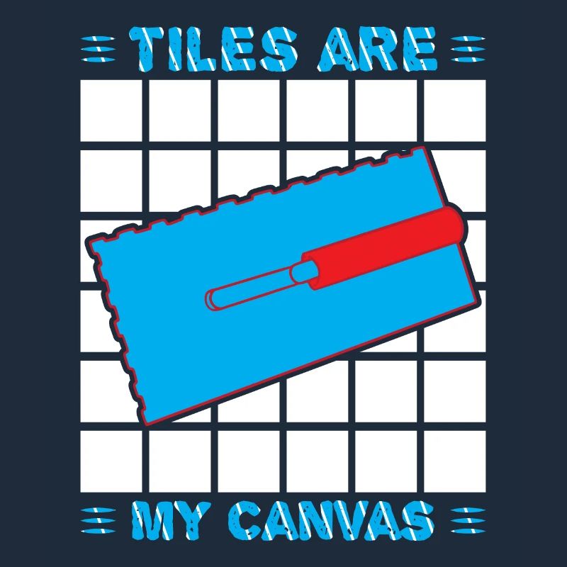 Beruf Bester Fliesenleger Geschenk-Idee