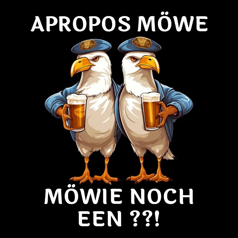 Möwen Bier