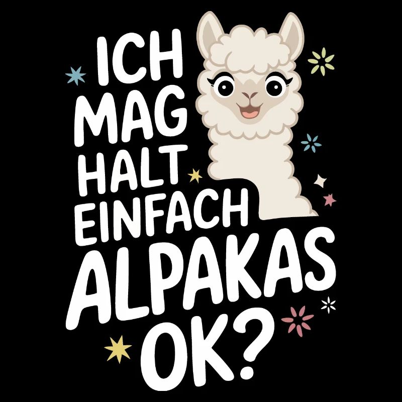 Alpaka Llama