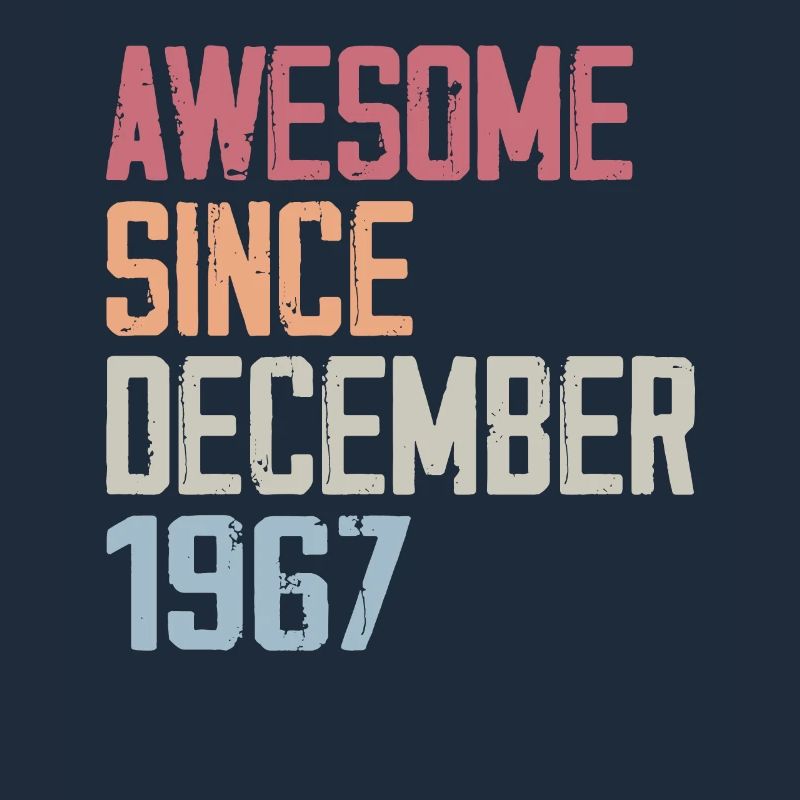 Jubiläum Dezember 1967 Das Original 1967 Dezember