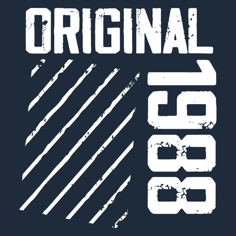Original 1988 36th Anniversary Retro Gift