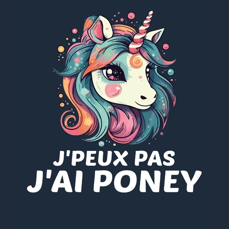 I can't I have a pony