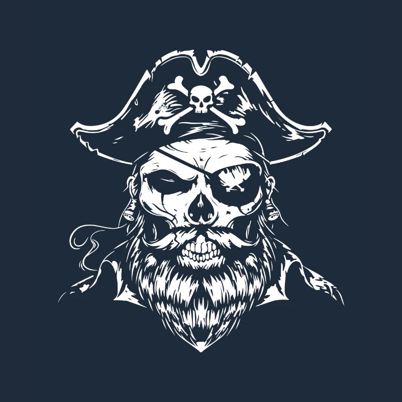 Pirate Skull