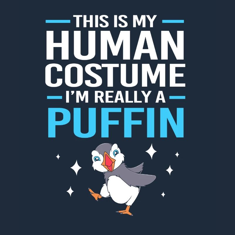 Papageientaucher Puffin