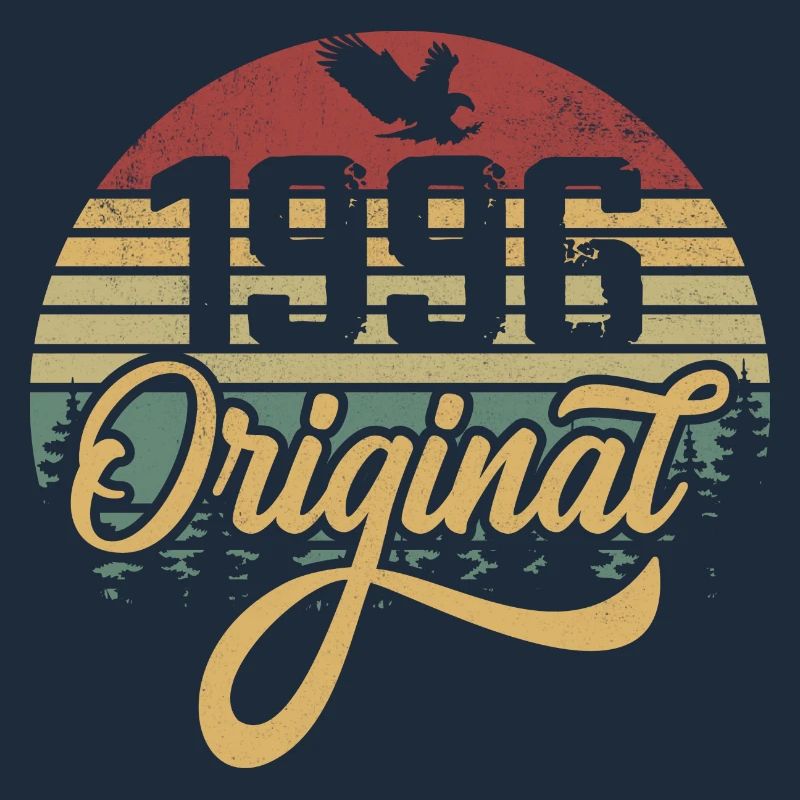 Original 1996 Vintage - 1996 Geburtstagsgeschenk