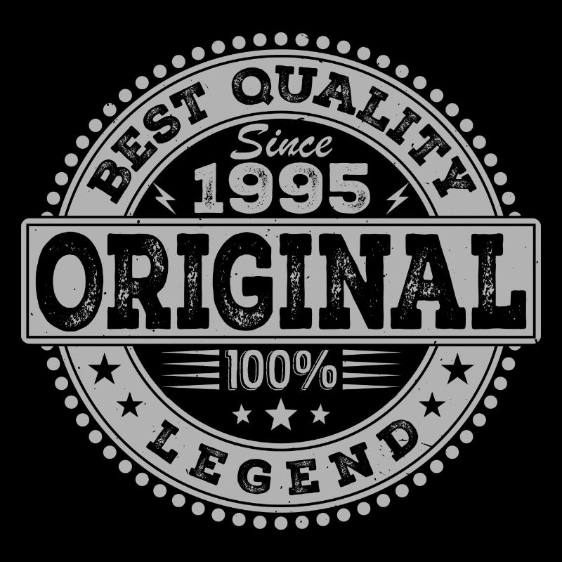 29. Geburtstag Original 1995 Vintage-Geschenk