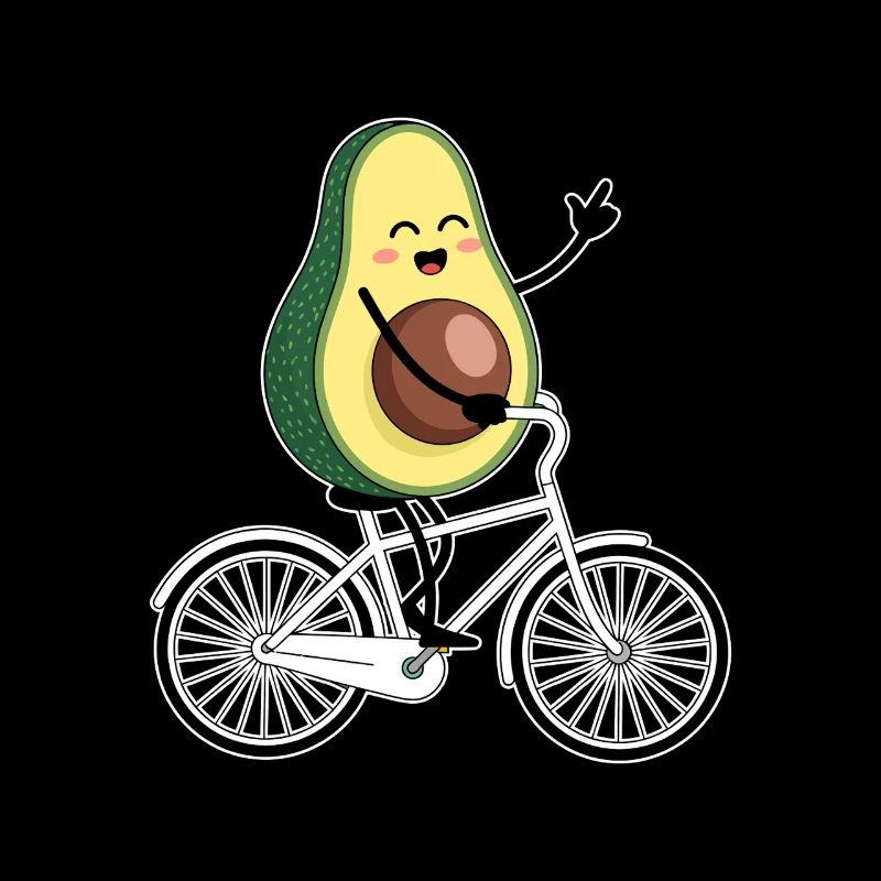 Avocat de cyclisme drôle