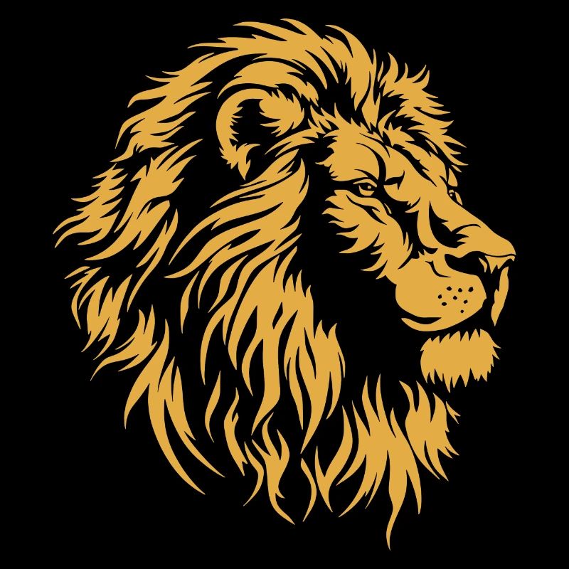 Leo Leu Leo Simba King Afrique