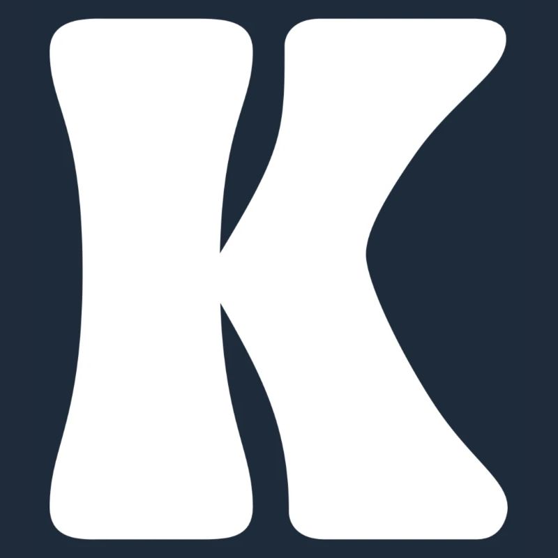 K