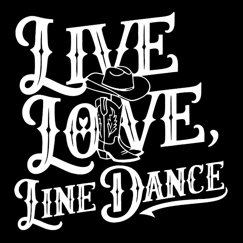 Vie Amour Danse en ligne Danse Sport
