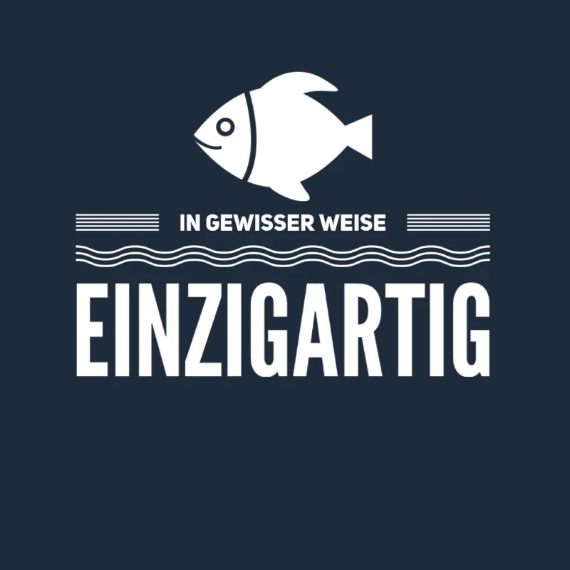 ich bin einzigartig
