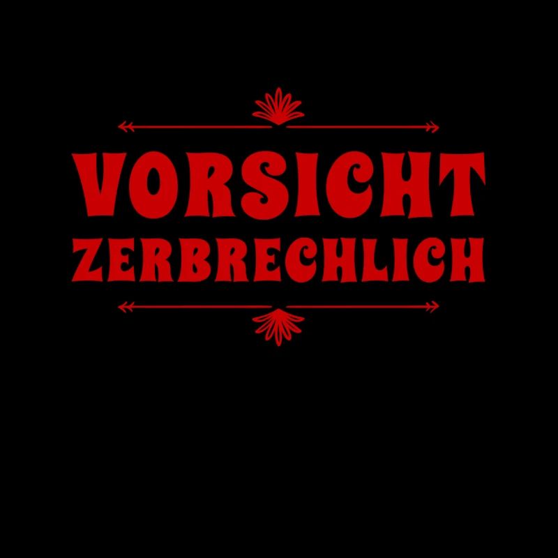 ich bin sehr zerbrechlich