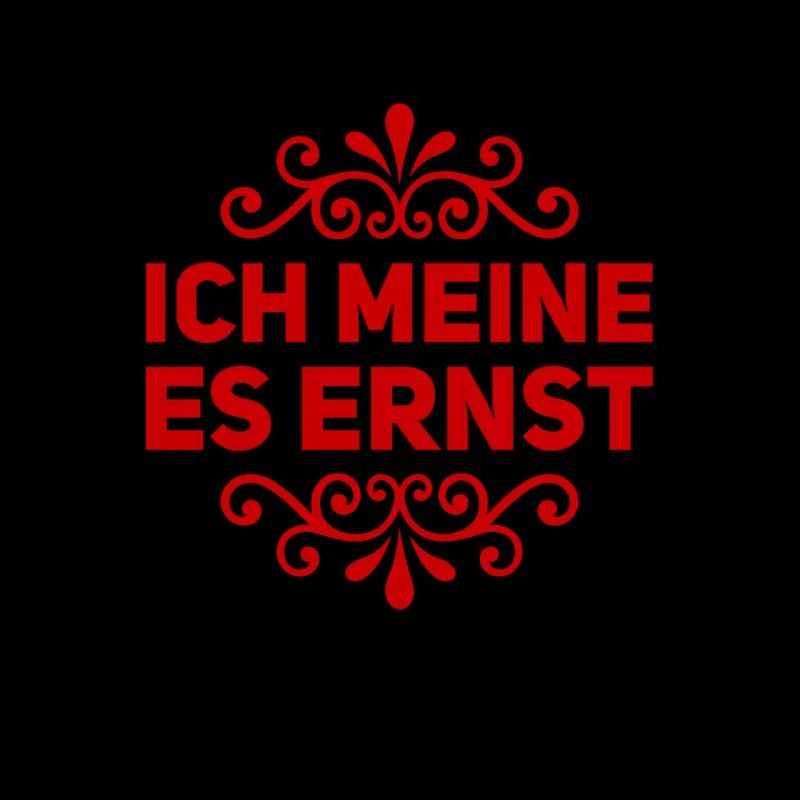 es wird ernst