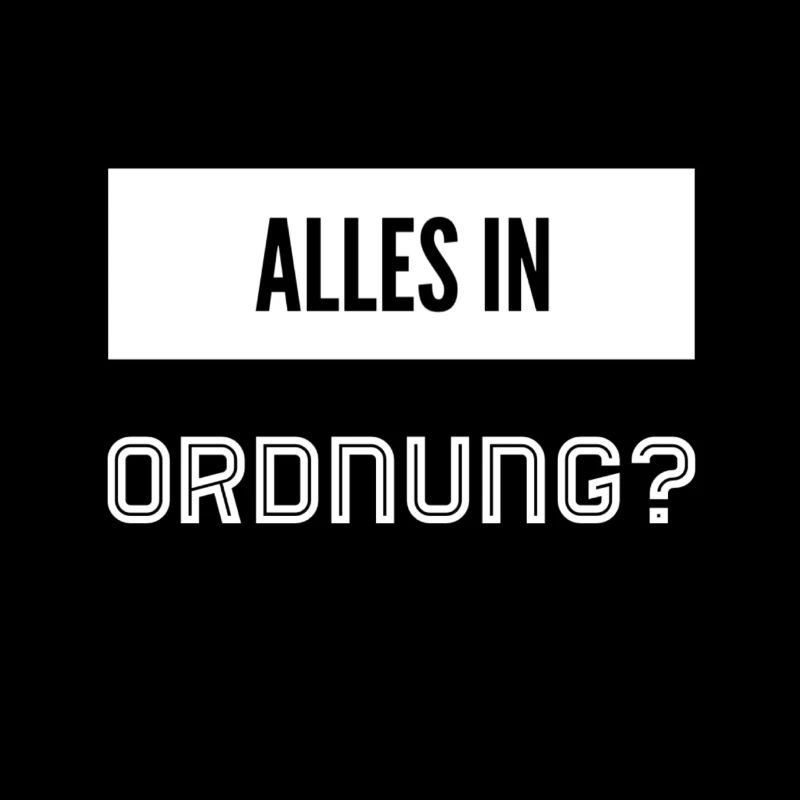 wie geht es dir?