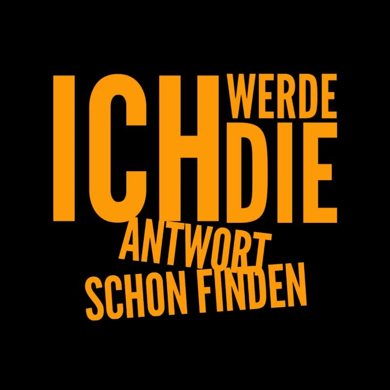 ich möchte eine Antwort