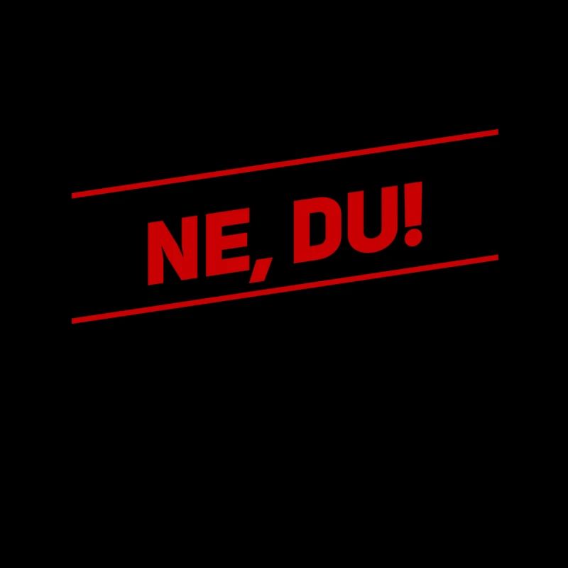 du bist dran