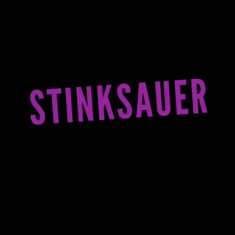 ich bin stinksauer