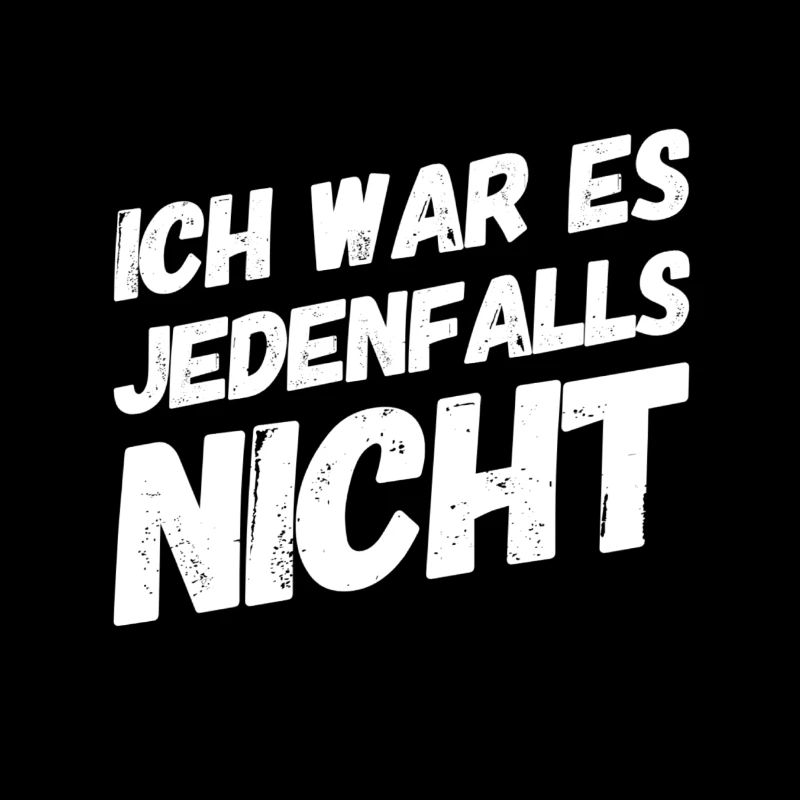 unschuldig