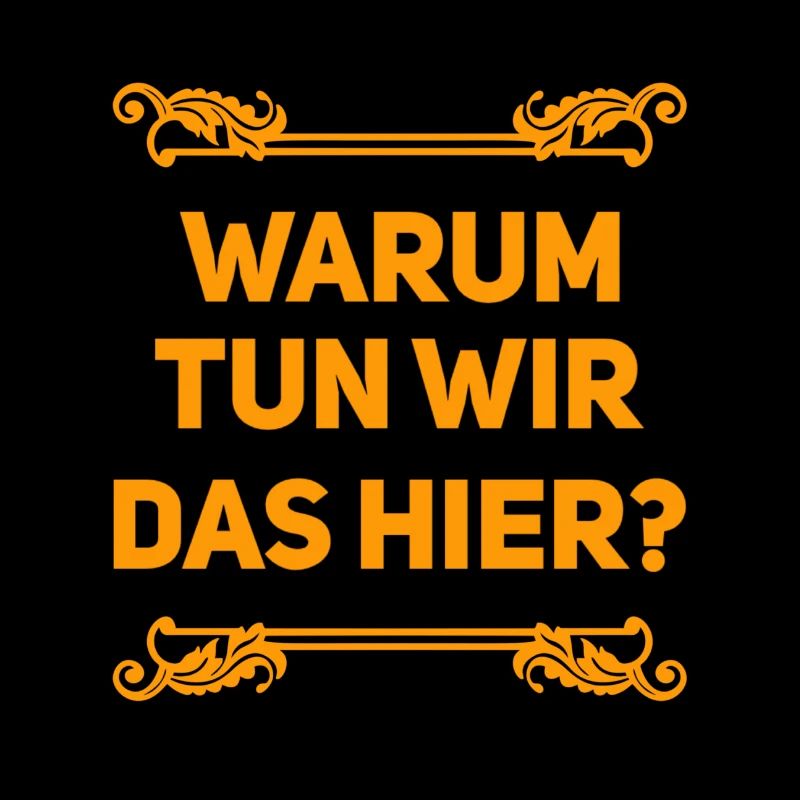 muss das wirklich sein?