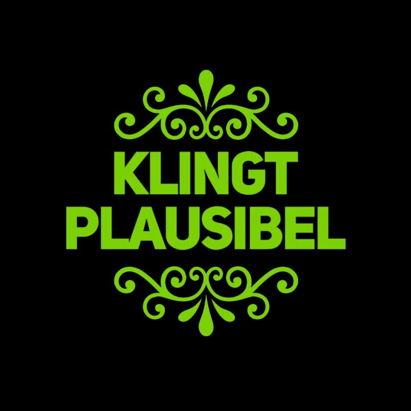 das klingt plausibel