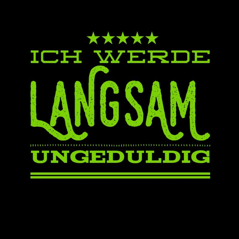 angespannt