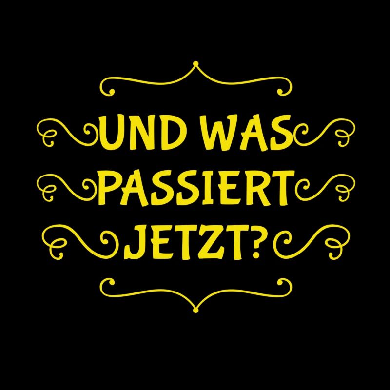 ich bin so neugierig